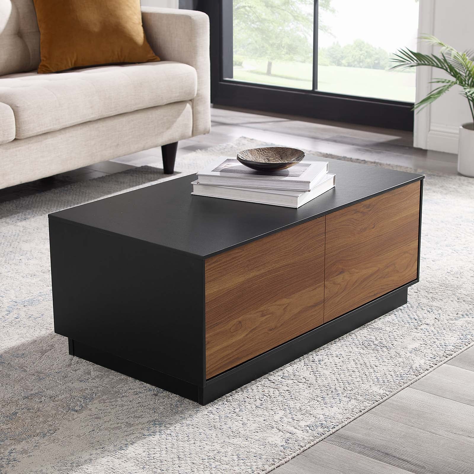 Holden 36" Coffee Table by Modway