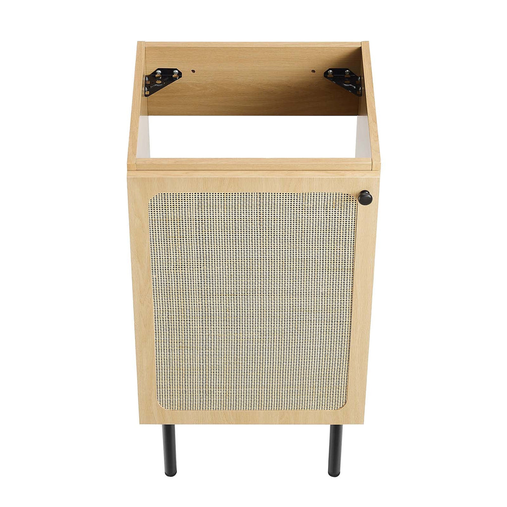 Chaucer 18" Bathroom Vanity Cabinet (Sink Basin Not Included) by Modway