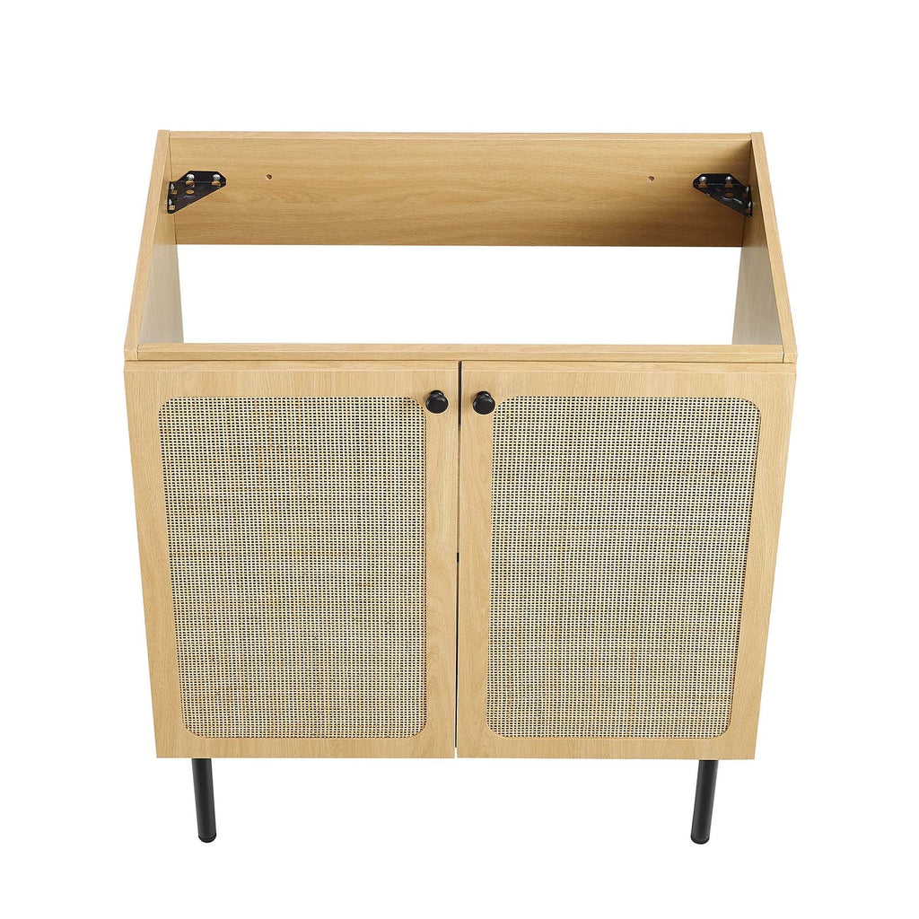 Chaucer 30" Bathroom Vanity Cabinet (Sink Basin Not Included) by Modway