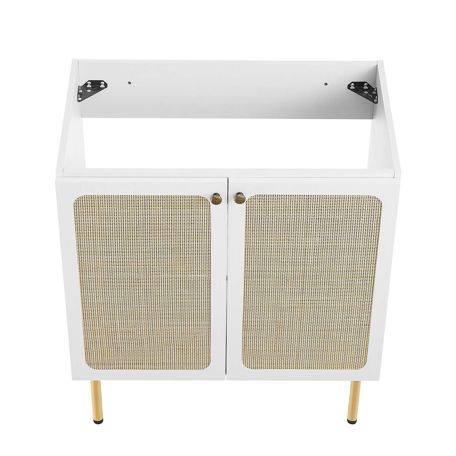 Chaucer 30" Bathroom Vanity Cabinet (Sink Basin Not Included) by Modway