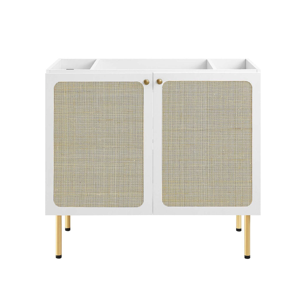 Chaucer 36" Bathroom Vanity Cabinet (Sink Basin Not Included) by Modway