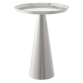 Maren Round Side Table by Modway