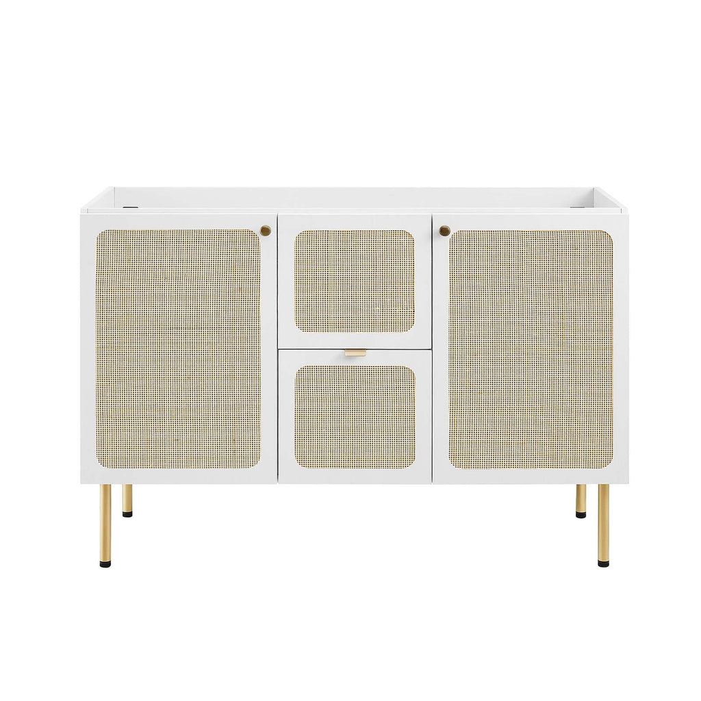 Chaucer 48" Single Sink Bathroom Vanity by Modway