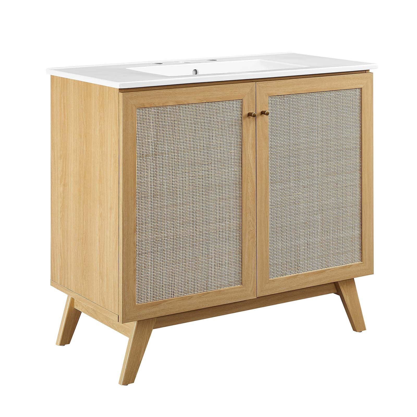 Soma 36" Bathroom Vanity by Modway