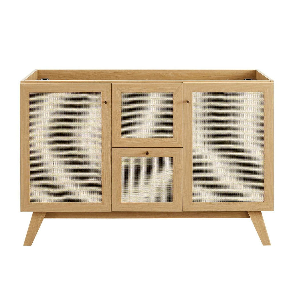 Soma 48" Single Sink Bathroom Vanity by Modway