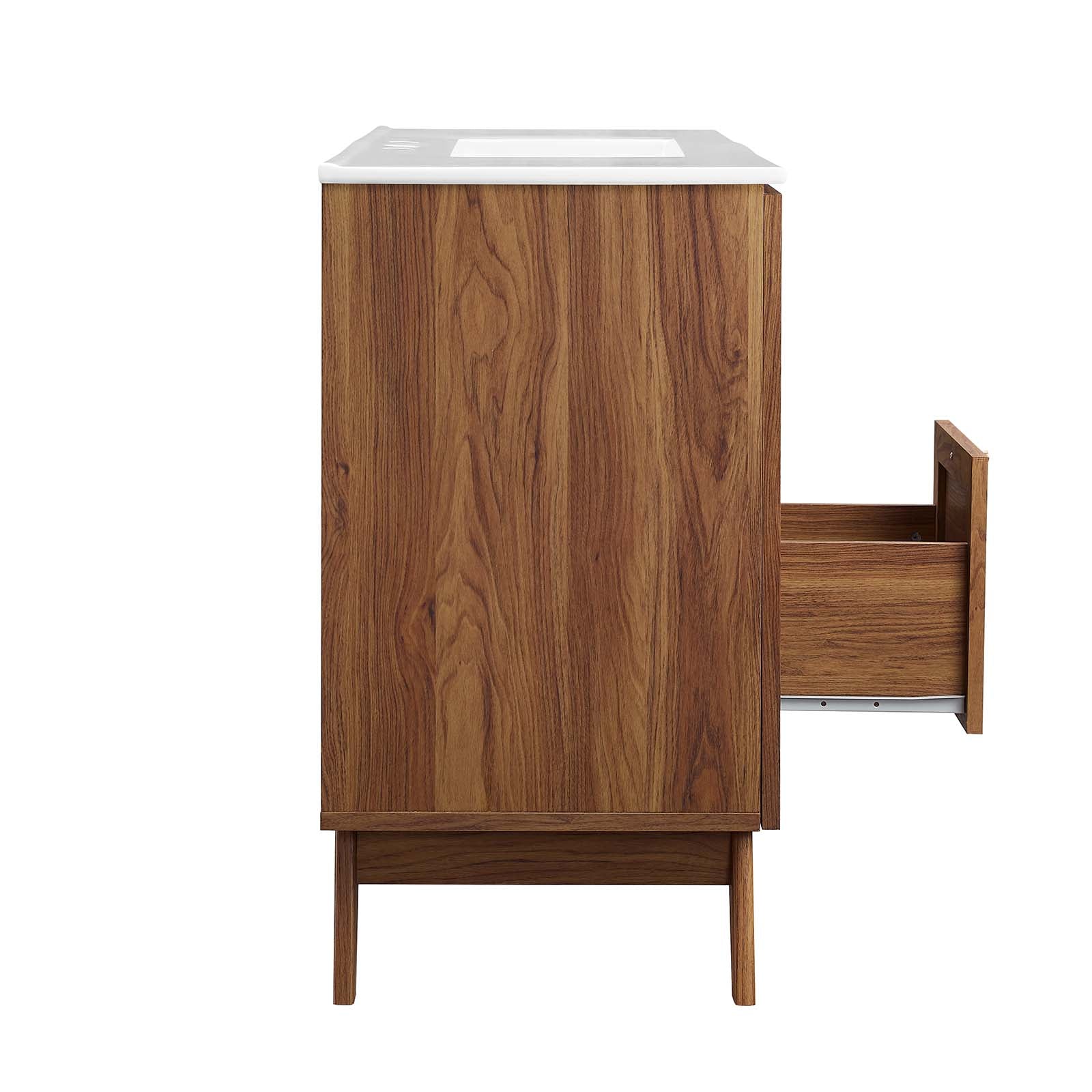 Soma 48" Single Sink Bathroom Vanity by Modway