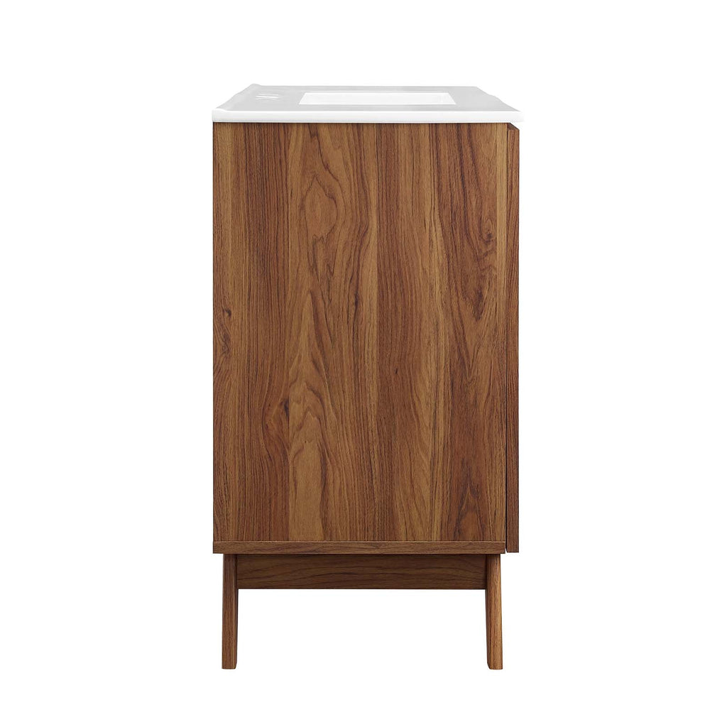 Soma 48" Single Sink Bathroom Vanity by Modway