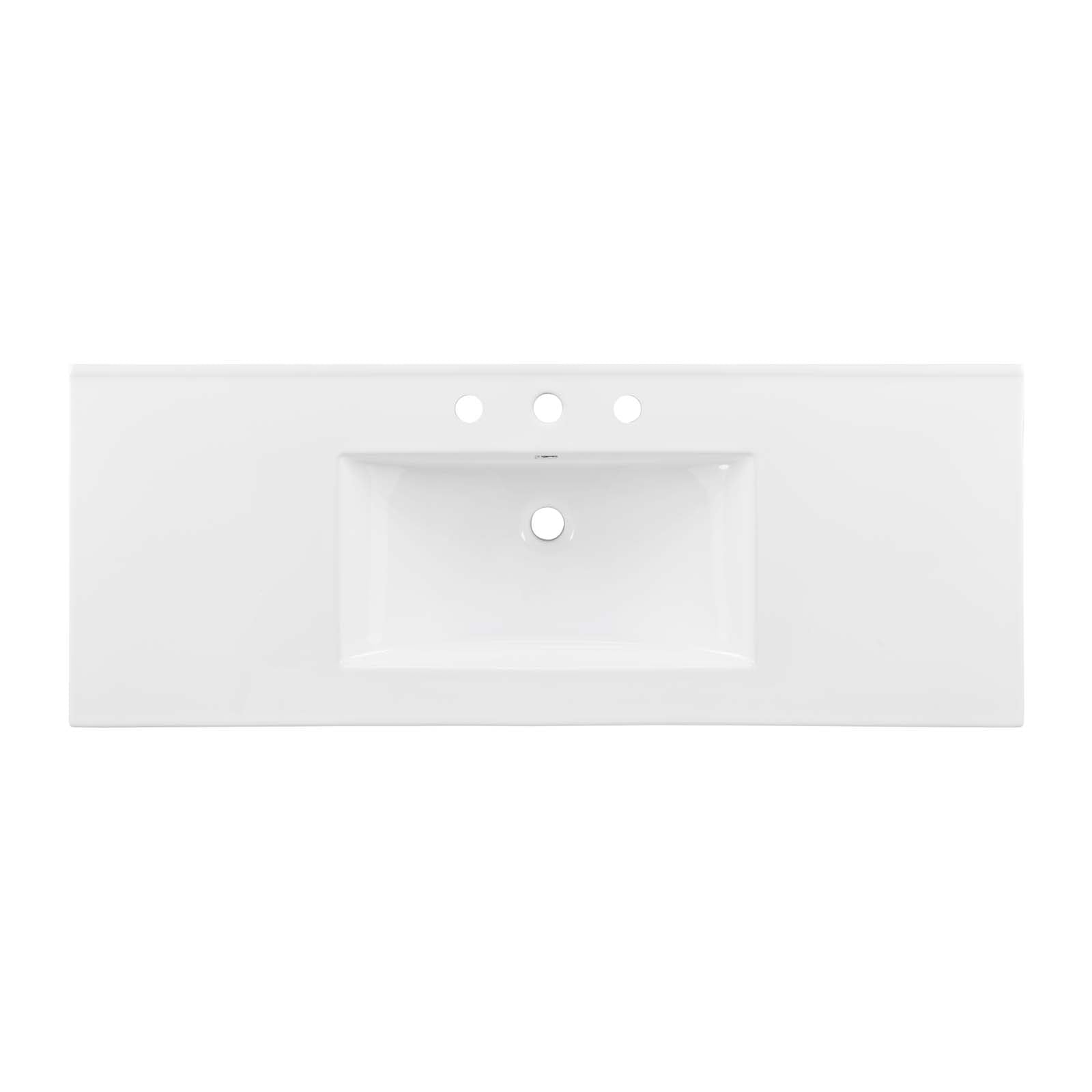 Soma 48" Single Sink Bathroom Vanity by Modway