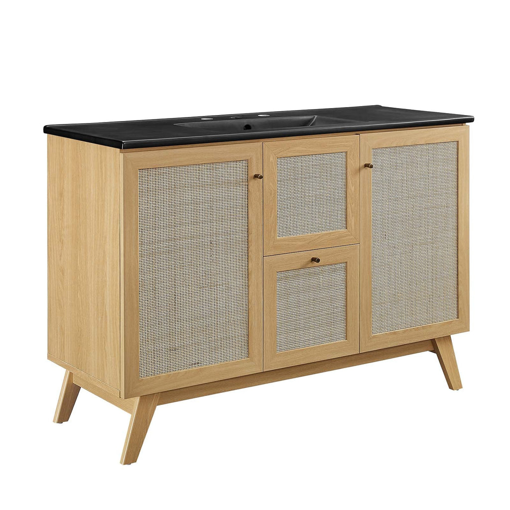 Soma 48" Single Sink Bathroom Vanity by Modway