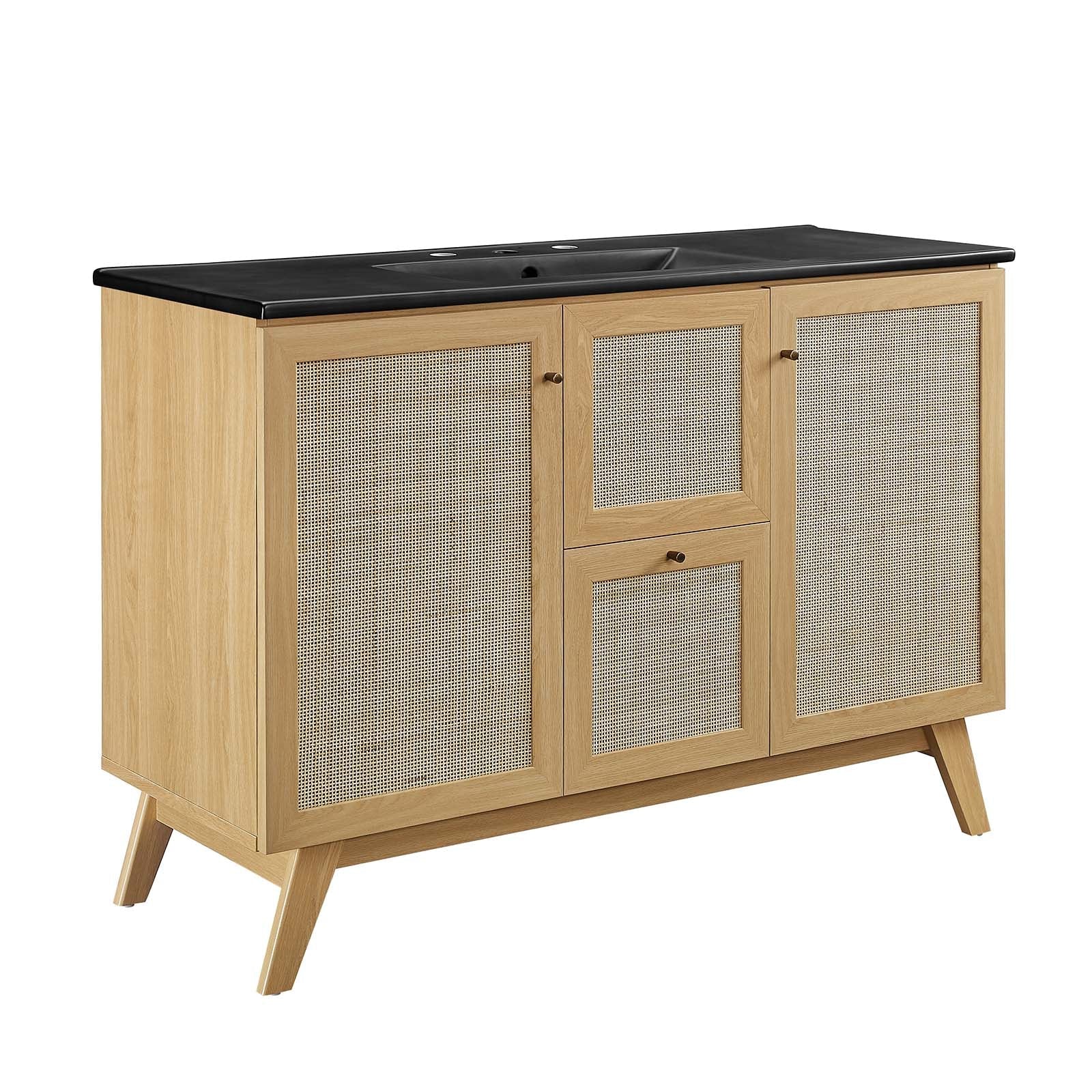 Soma 48" Single Sink Bathroom Vanity by Modway