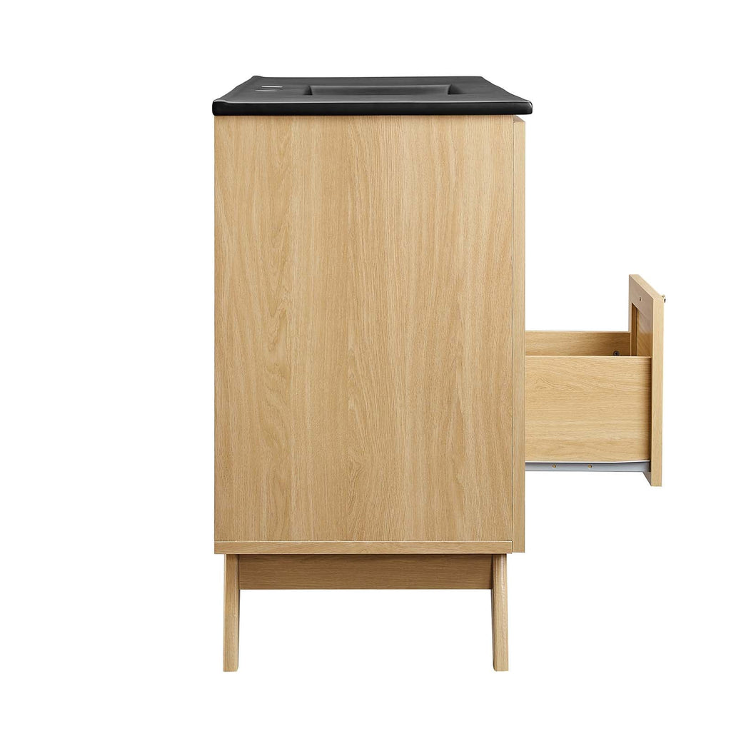 Soma 48" Single Sink Bathroom Vanity by Modway