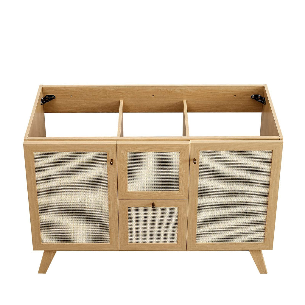 Soma 48" Single Sink Bathroom Vanity by Modway