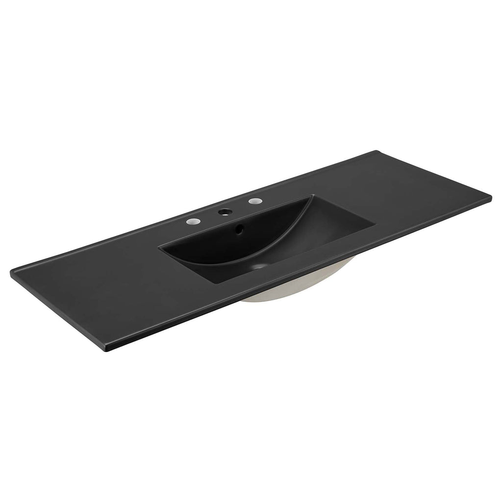 Soma 48" Single Sink Bathroom Vanity by Modway