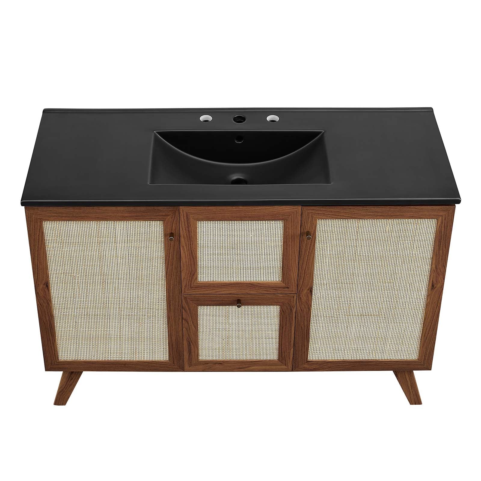 Soma 48" Single Sink Bathroom Vanity by Modway