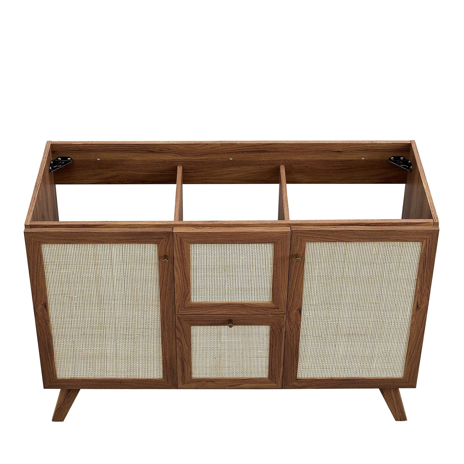 Soma 48" Single Sink Bathroom Vanity by Modway