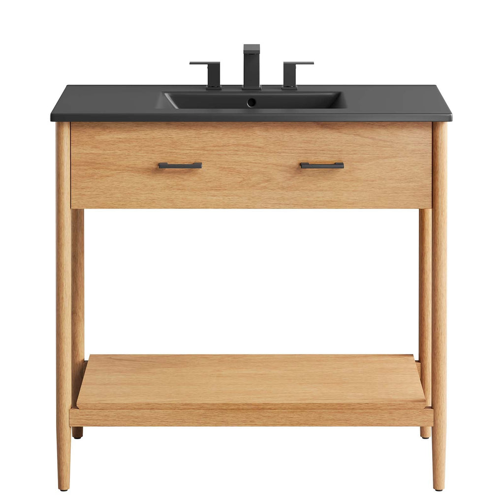Zaire 36" Bathroom Vanity by Modway