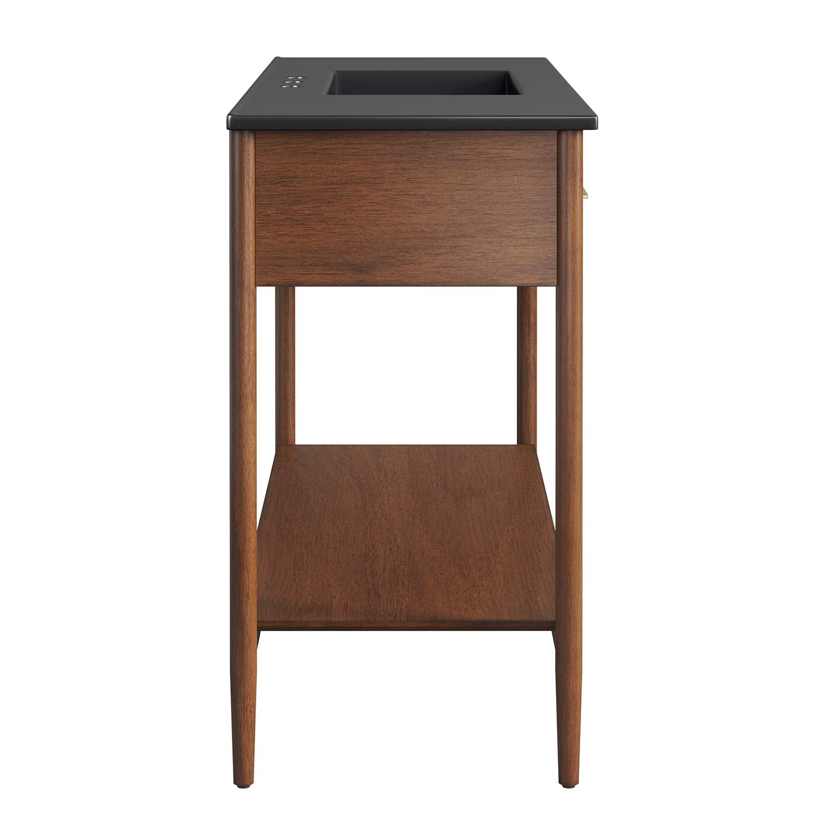 Zaire 48" Single Sink Bathroom Vanity by Modway