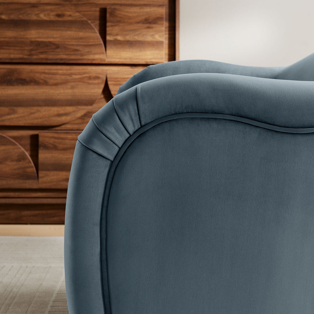 Compose Performance Velvet Accent Chair by Modway