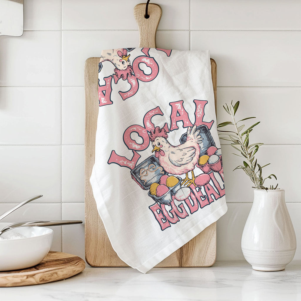 Chicken Dealer Towel