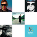 Lockdown Sessions (Blue Vinyl/2LP) (X) & Peachtree Road (2LP) & Single Man & Victim Of Love & Jewel Box (2LP - And This Is Me)