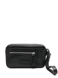 EMPORIO ARMANI Mini Leather Beauty Case