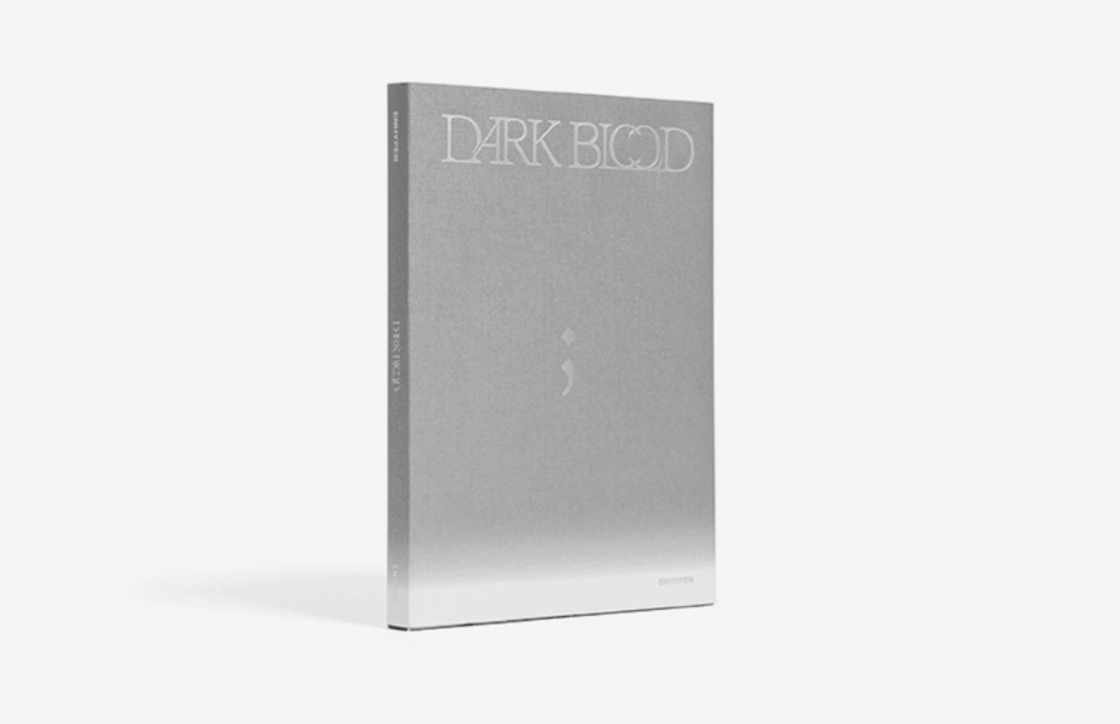ENHYPEN - Dark Blood Album (Engene Version)