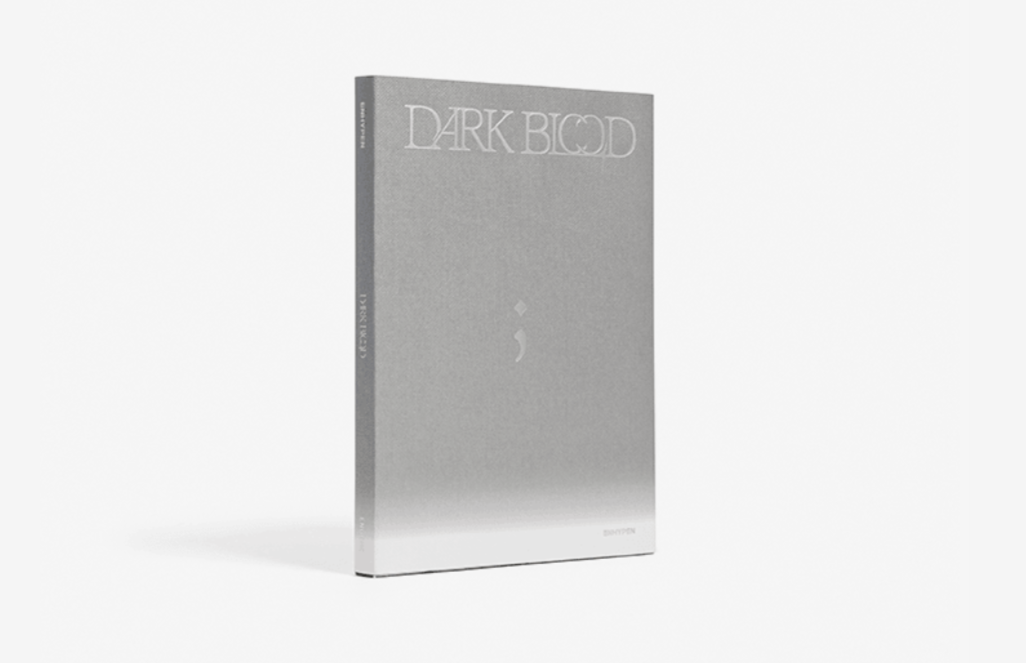ENHYPEN - Dark Blood Album (Engene Version)