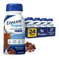 Ensure Nutrition Shake Chocolate Flavor 8?oz Bottles (24?pack)