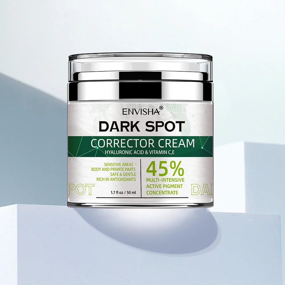 ENVISHA Face Cream