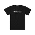 Lakai Evolve Tee - Black