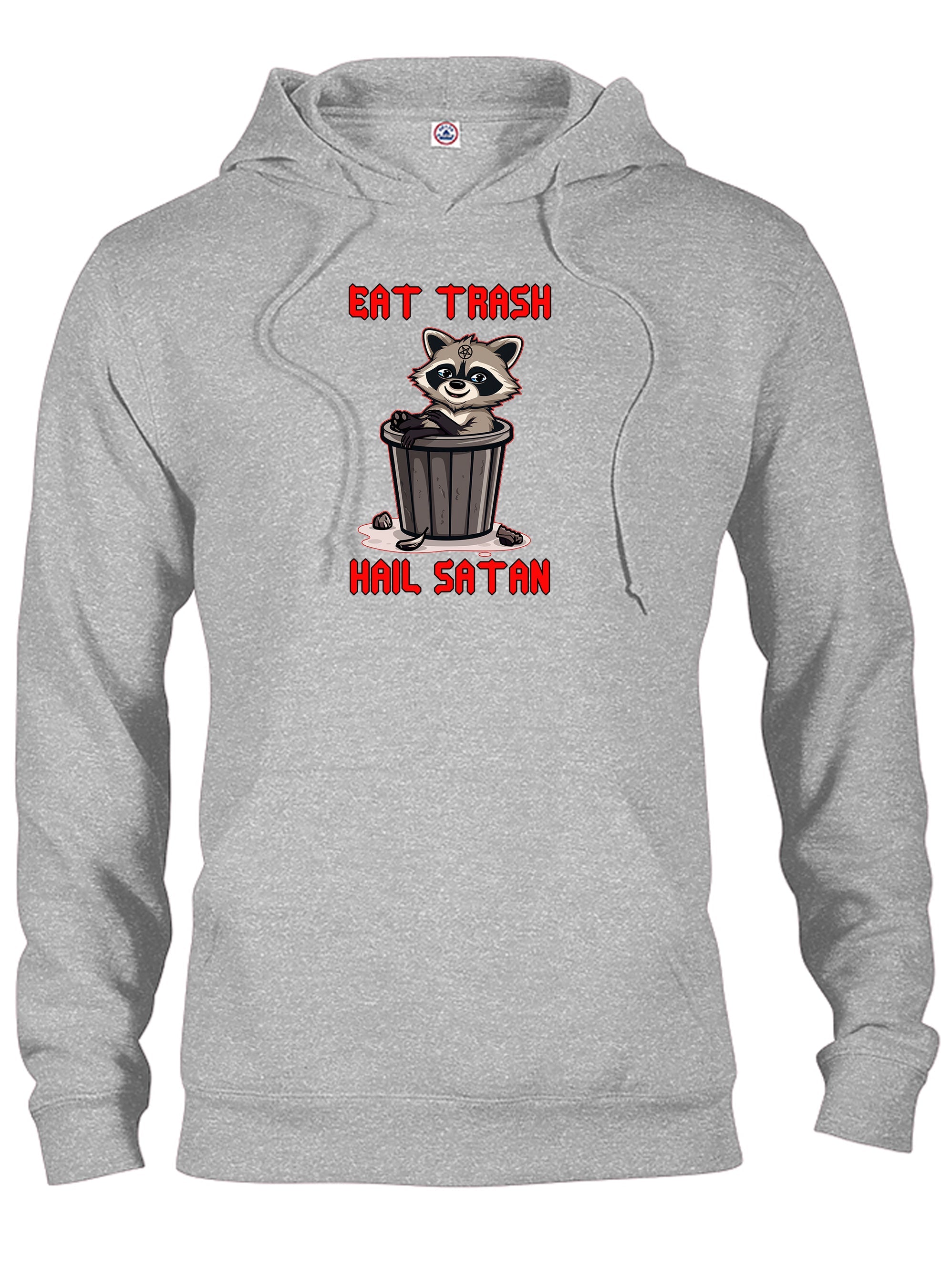 Eat Trash Hail Satan T-Shirt