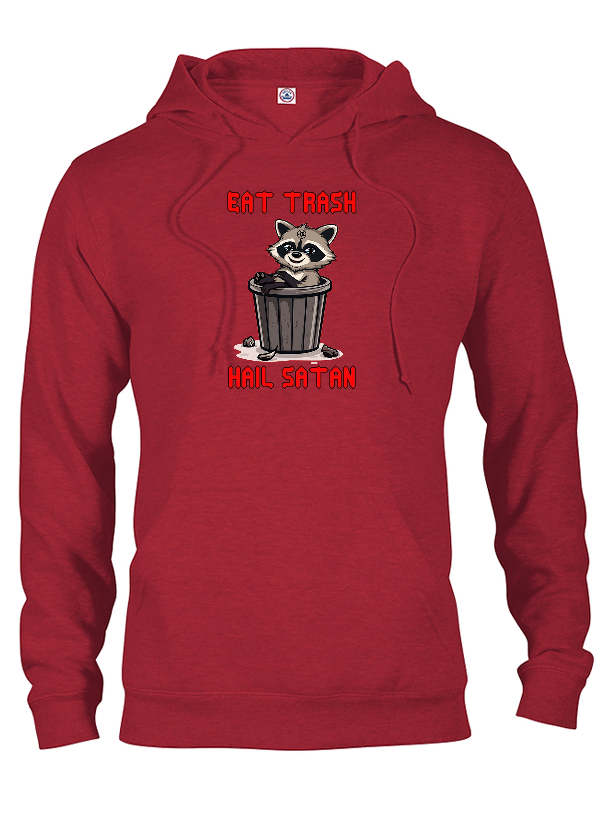 Eat Trash Hail Satan T-Shirt