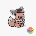Teaveelution Holographic Glitter Stickers