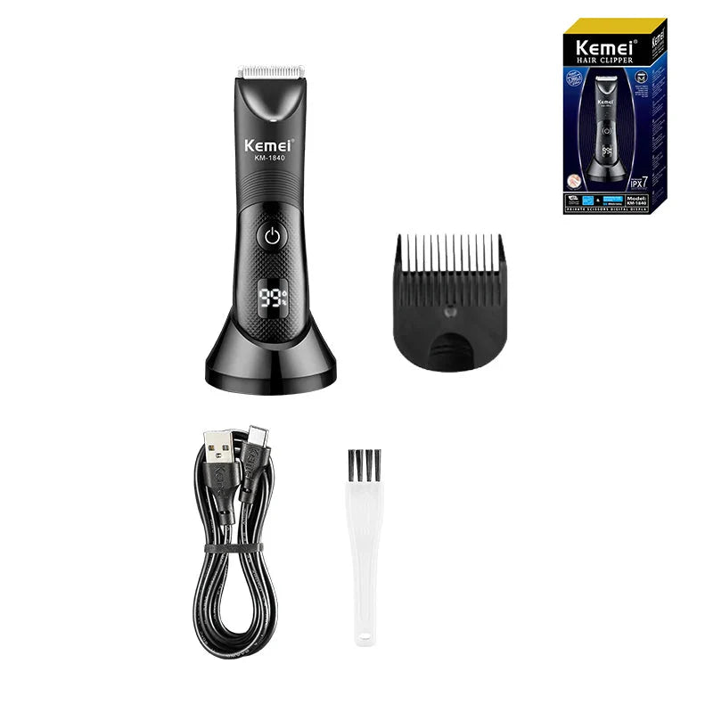 Electric Groin Trimmer