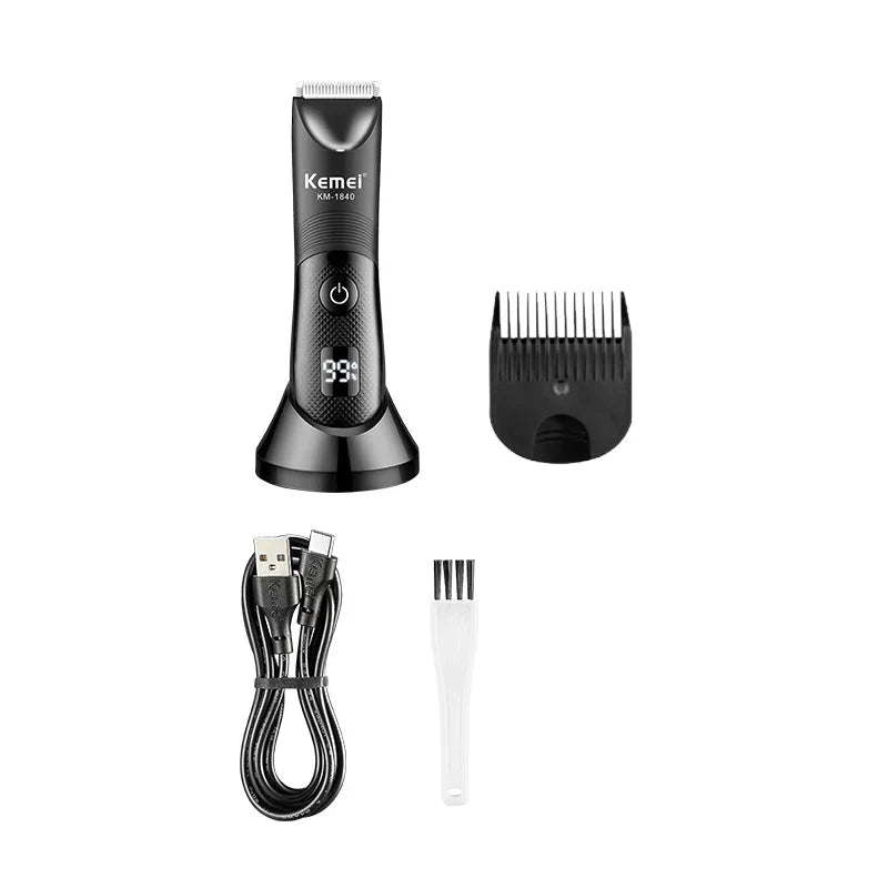 Electric Groin Trimmer