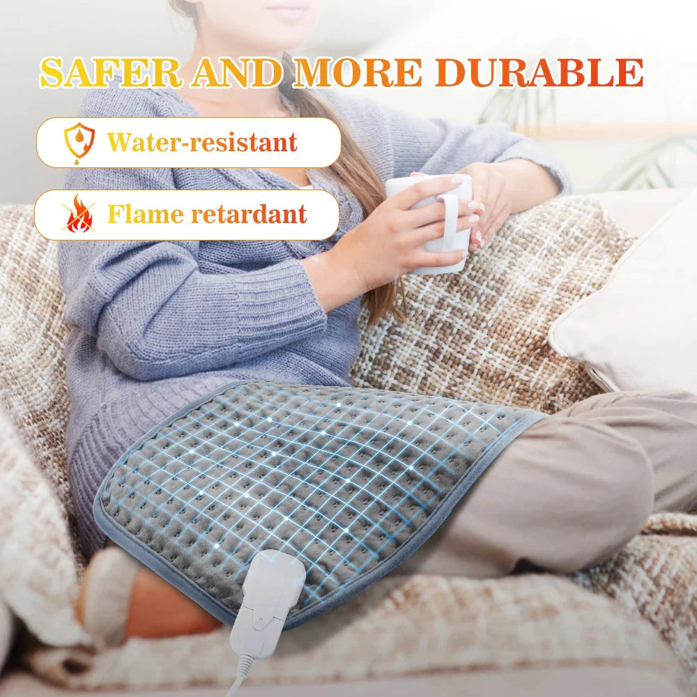 Electric Heating Pad.