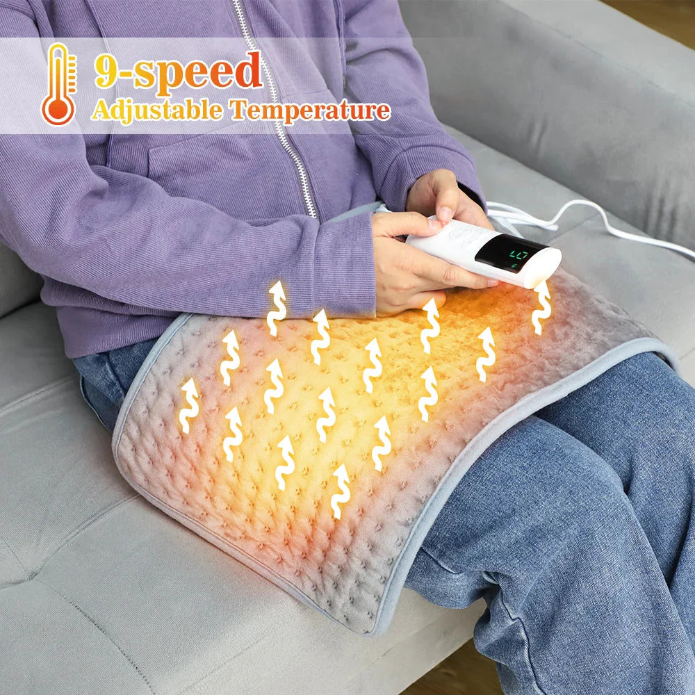 Electric Heating Pad.