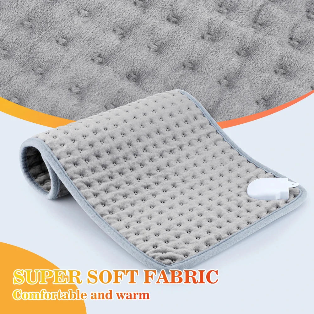 Electric Heating Pad.