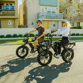 Electric Bike, V8 Electric Mountain Bike with 500W Motor 48V 15Ah