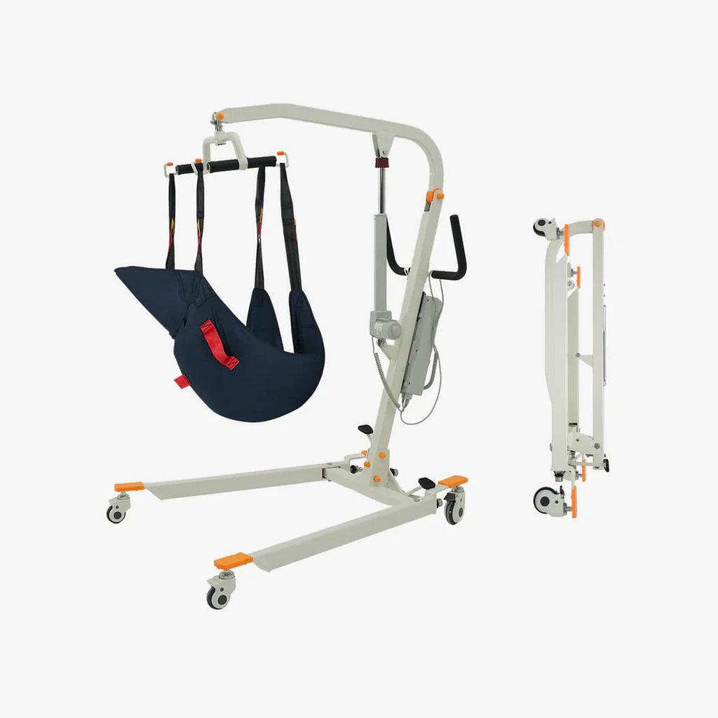 Electric Transfer Hoyer Lift