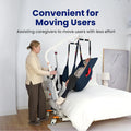 Electric Transfer Hoyer Lift