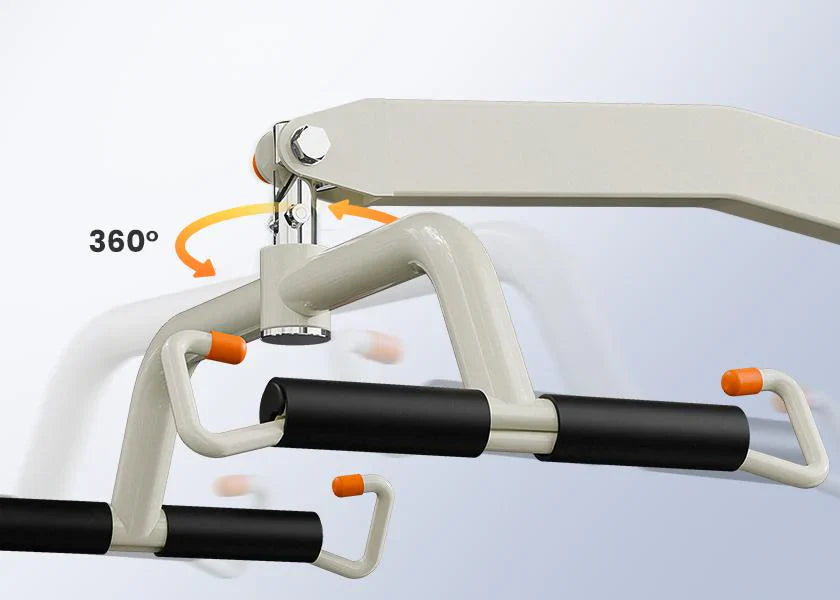 Electric Transfer Hoyer Lift
