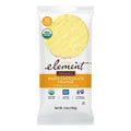 Element Organic Vanilla Orange Dipped Rice Cakes, Case of 6 (3.5 oz Each)