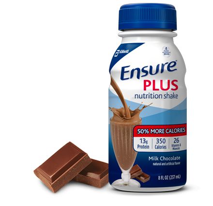 Ensure® Plus Nutrition Shake