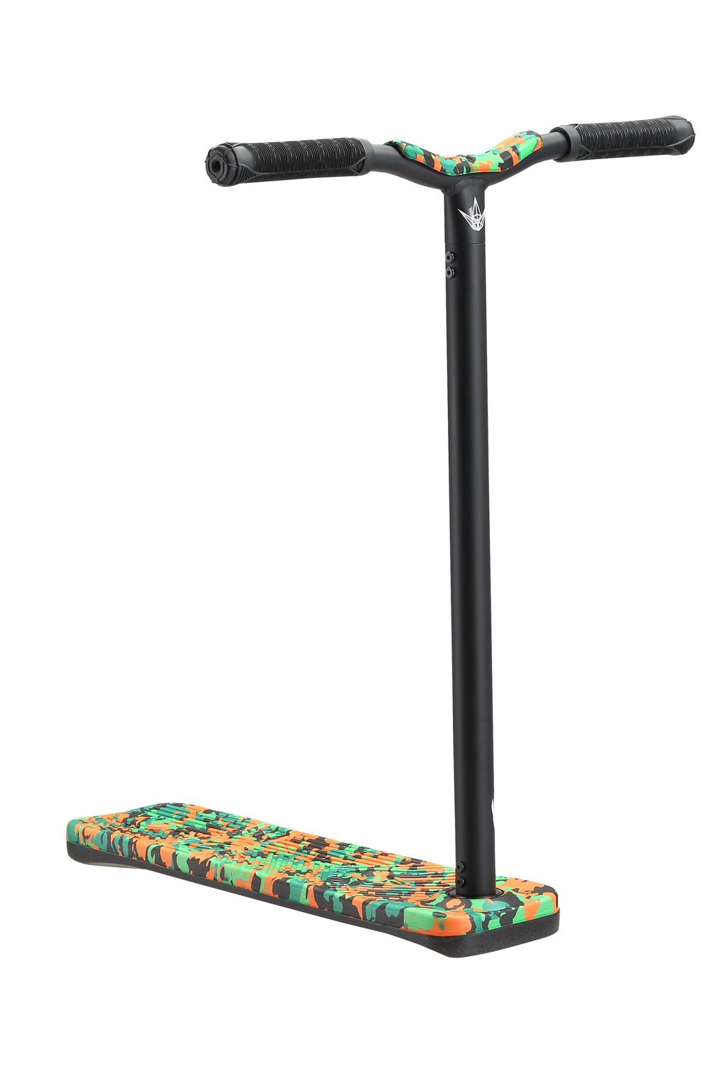 Envy TS PRO Training Scooter 6″ - Orange Camo