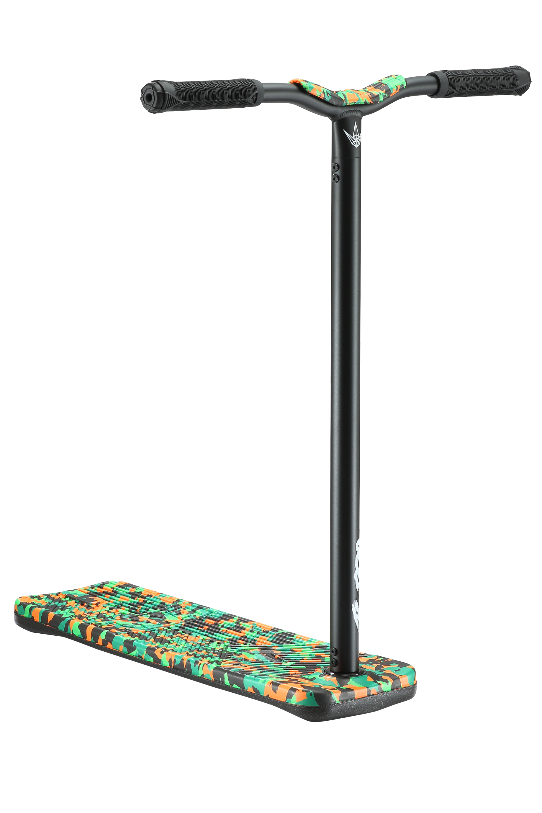 Envy TS PRO Training Scooter 7.5″ - Orange Camo