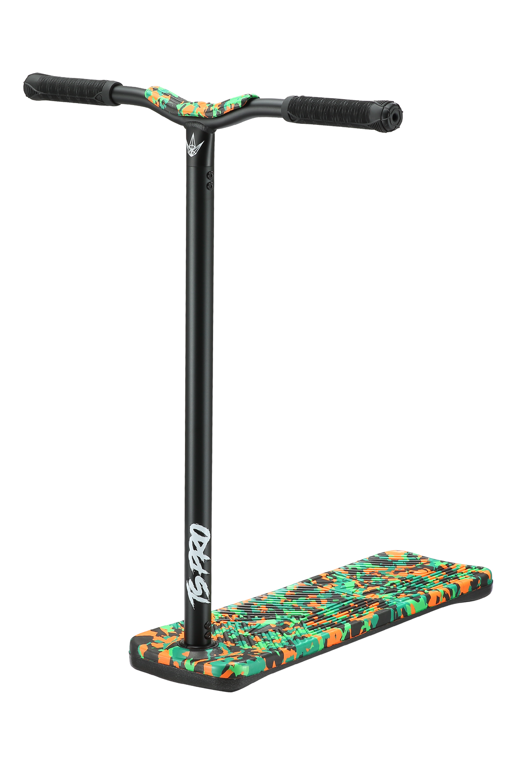 Envy TS PRO Training Scooter 7.5″ - Orange Camo