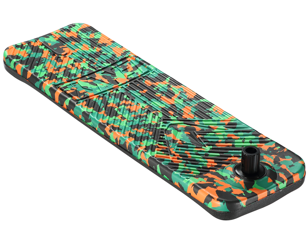 Envy TS PRO Training Scooter 7.5″ - Orange Camo