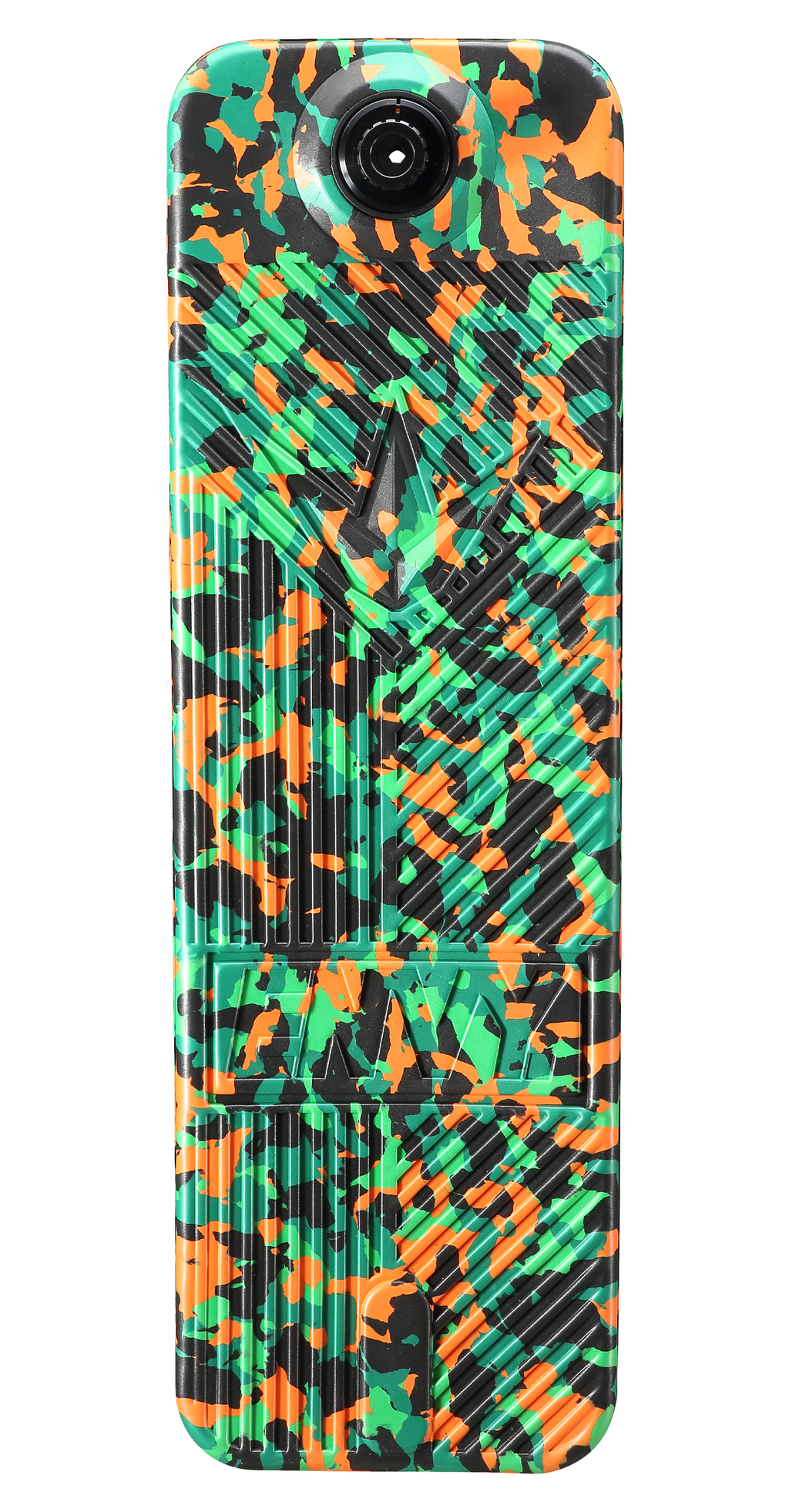 Envy TS PRO Training Scooter 7.5″ - Orange Camo
