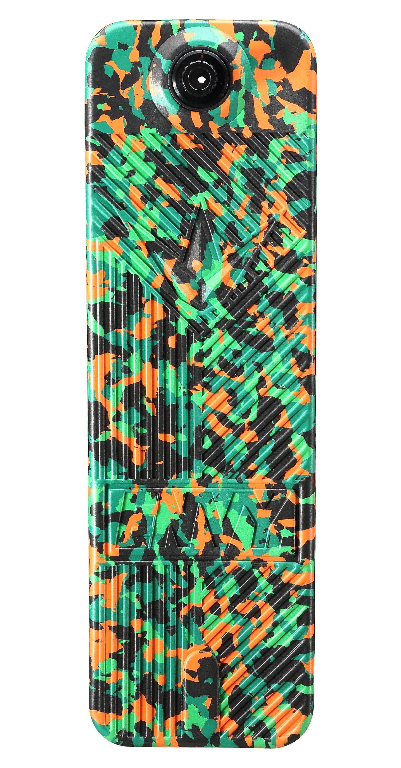 Envy TS PRO Training Scooter 7.5″ - Orange Camo